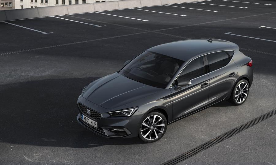  Seat Leon FR eHybrid 2020 года  (WW) (фото 4 из 5)